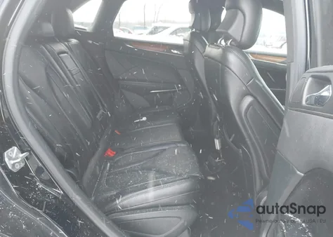 2017 Lincoln Mkc Reserve z USA, uszkodzony, nr VIN 5LMTJ3DHXHUL02193